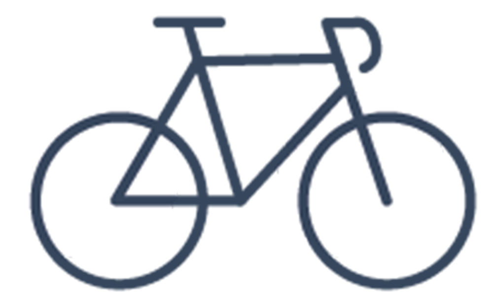 Icon Fahrrad